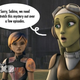 Illustration for article titled Star Wars Rebels Finally Focuses On Its Badass Female Characters